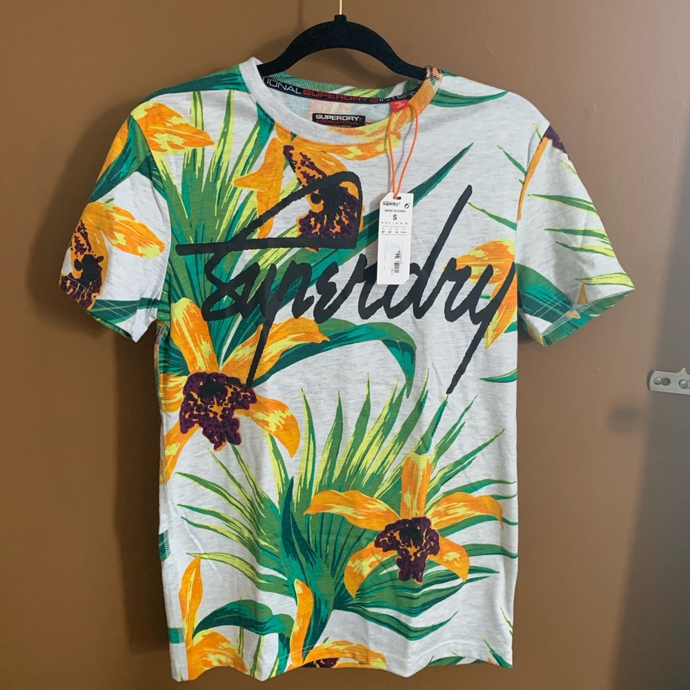 SUPERDRY INTERNATIONALS T SHIRT